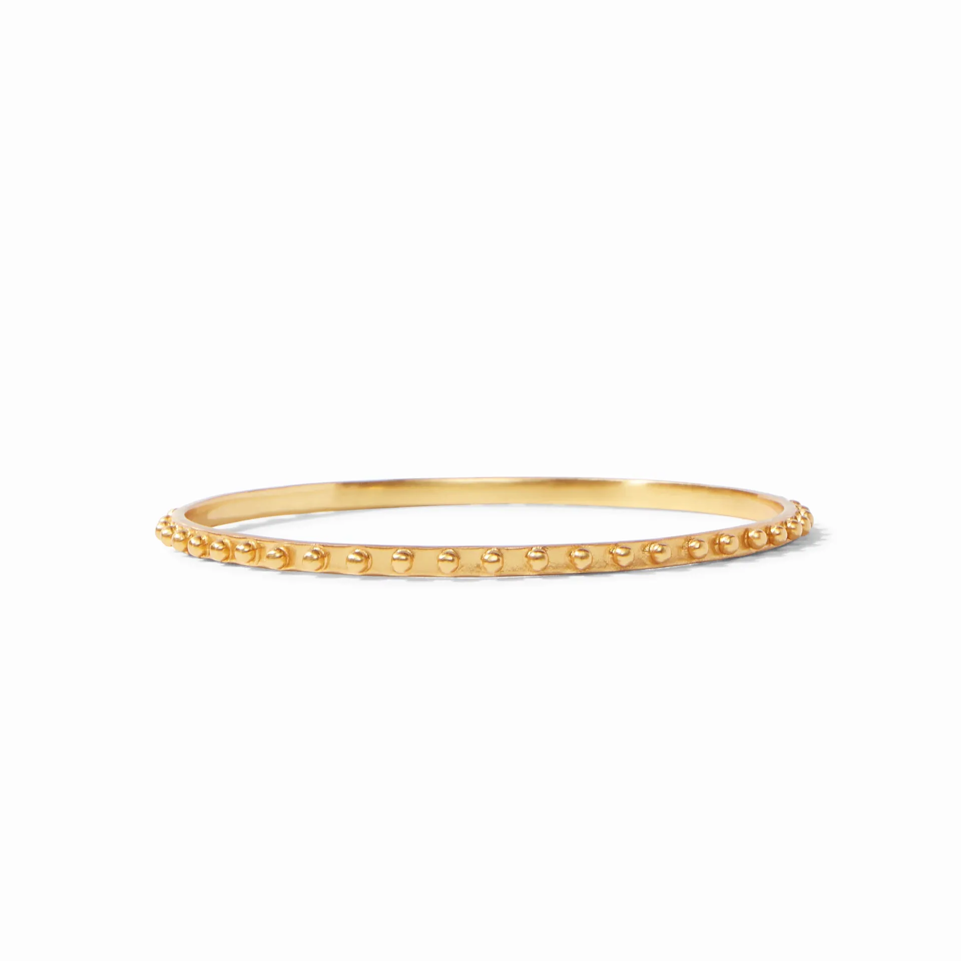 SOHO BANGLE GOLD MEDIUM
