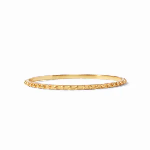 SOHO BANGLE GOLD MEDIUM