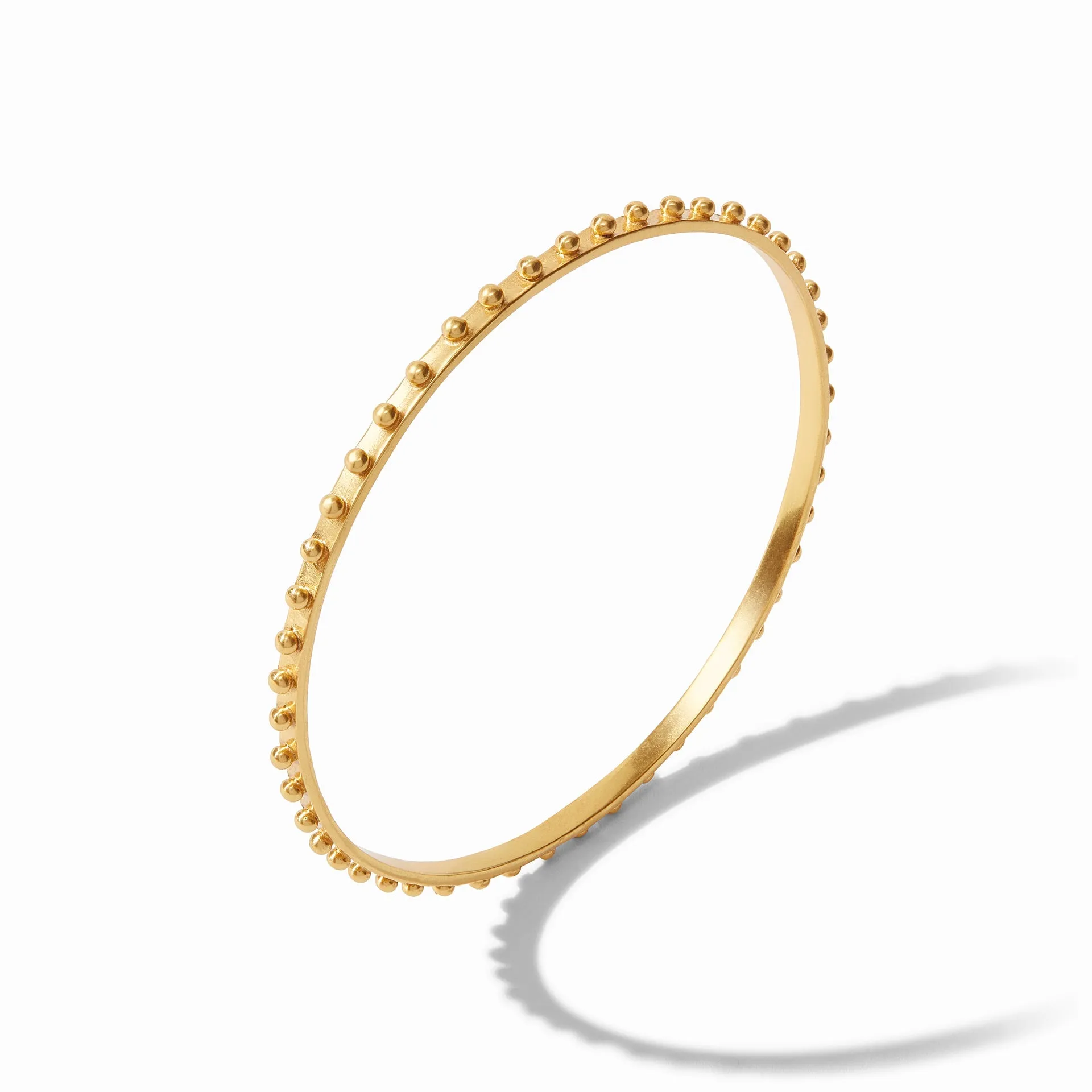 SOHO BANGLE GOLD MEDIUM