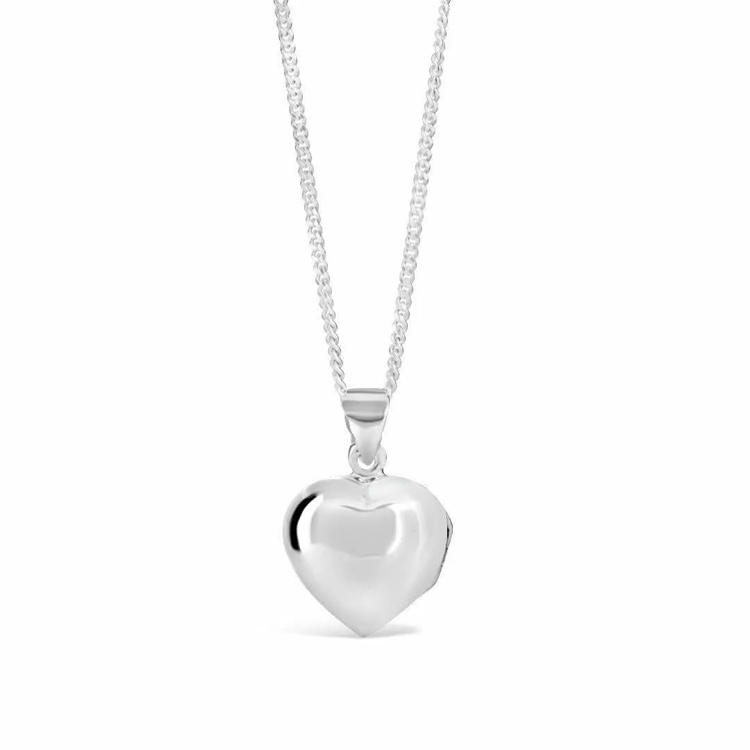 Song In My Heart Locket | Rose Gold