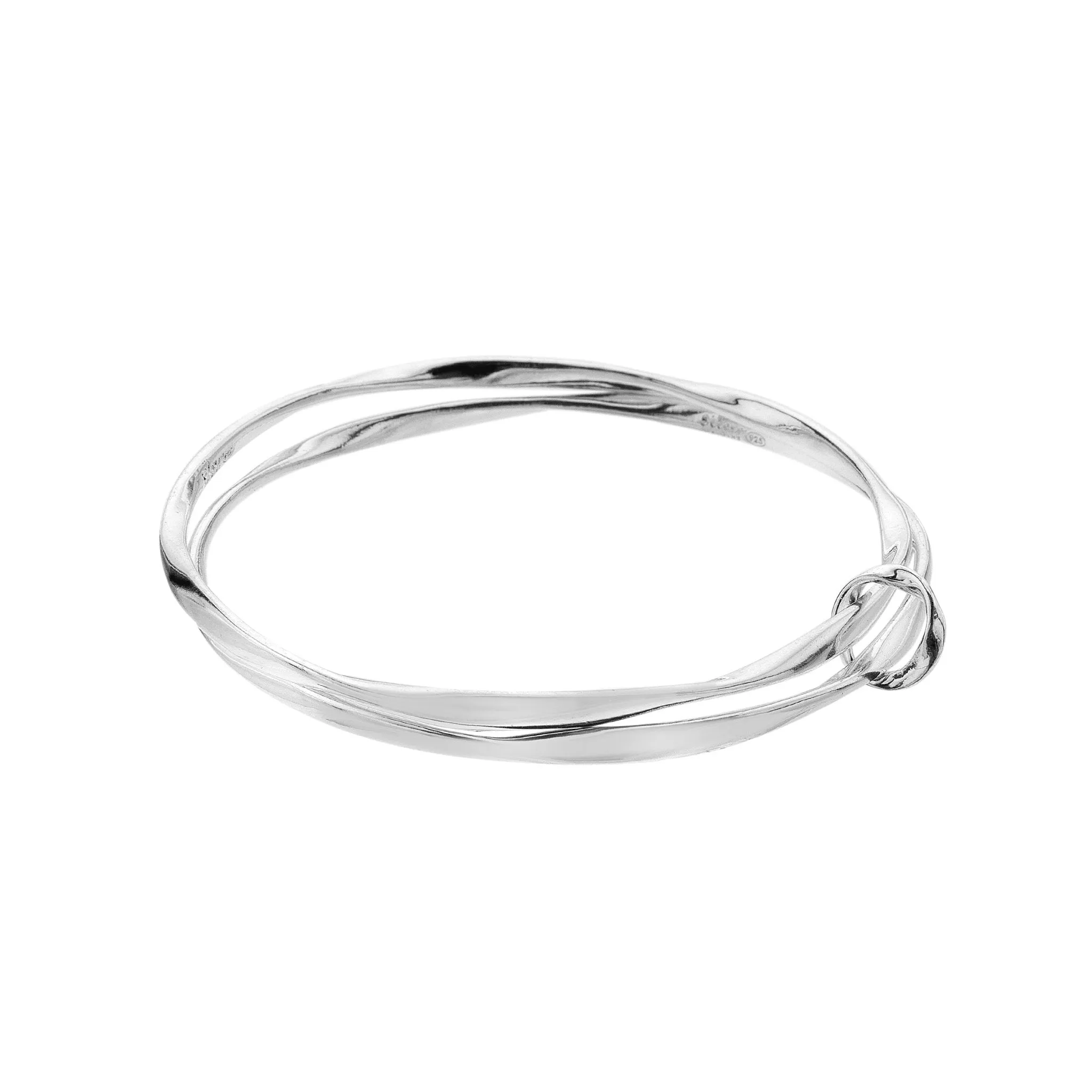 Stacking Organic Bangles