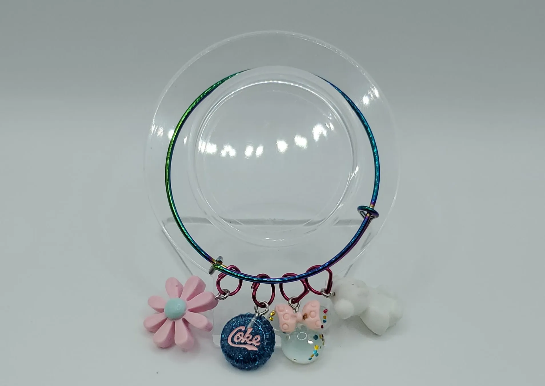 Sweet as Me Colorful Bangles