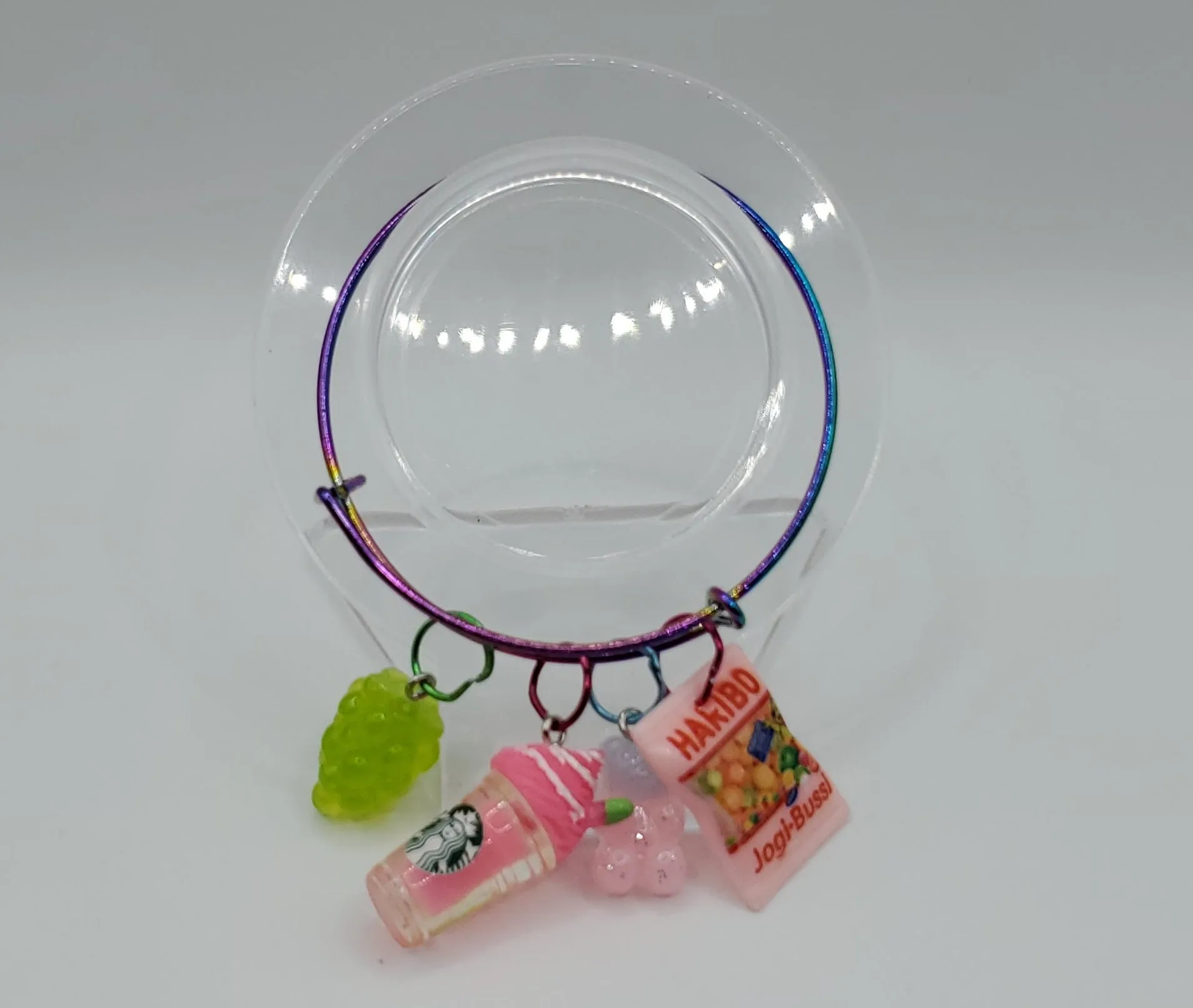Sweet as Me Colorful Bangles