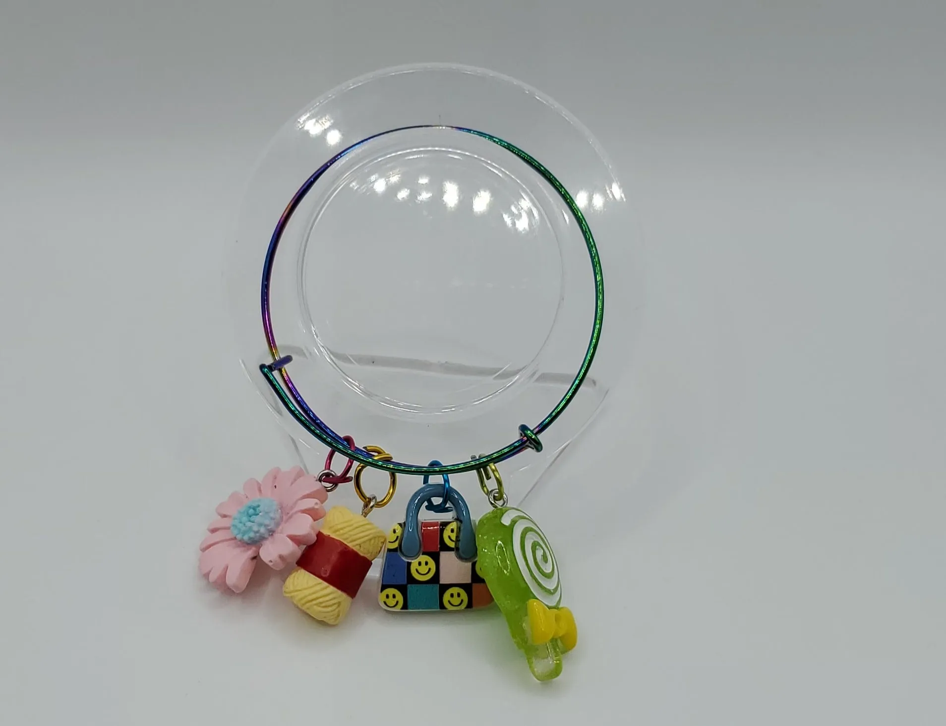Sweet as Me Colorful Bangles