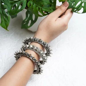 Teejh Mahira Stacked Bracelet Set