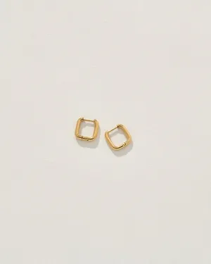 Tula Earrings in Gold