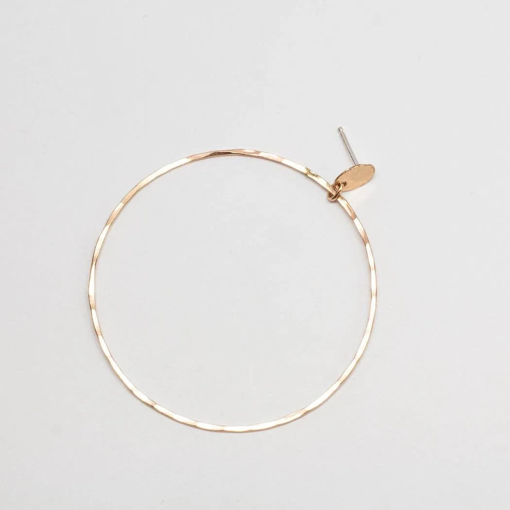 Tumbleweed Gold Earring Collection