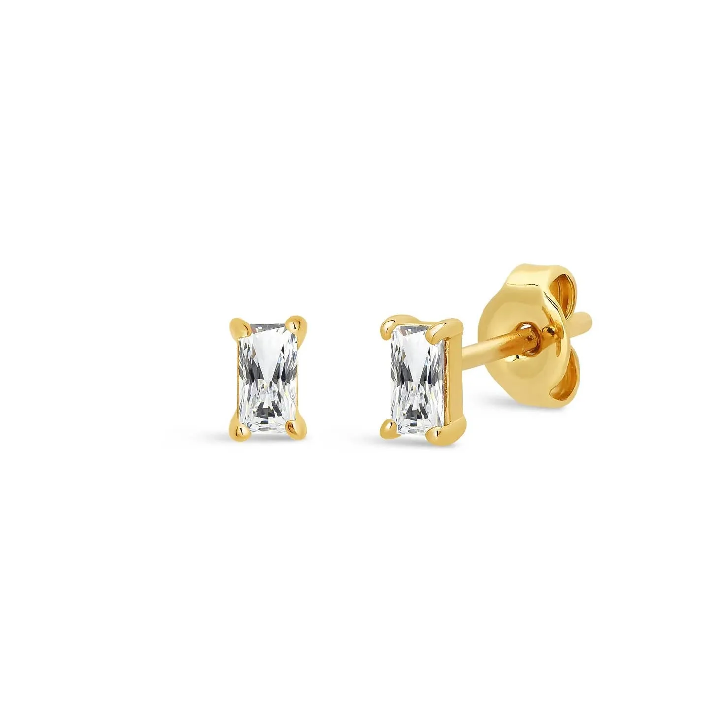 Tumbleweed Gold Earring Collection