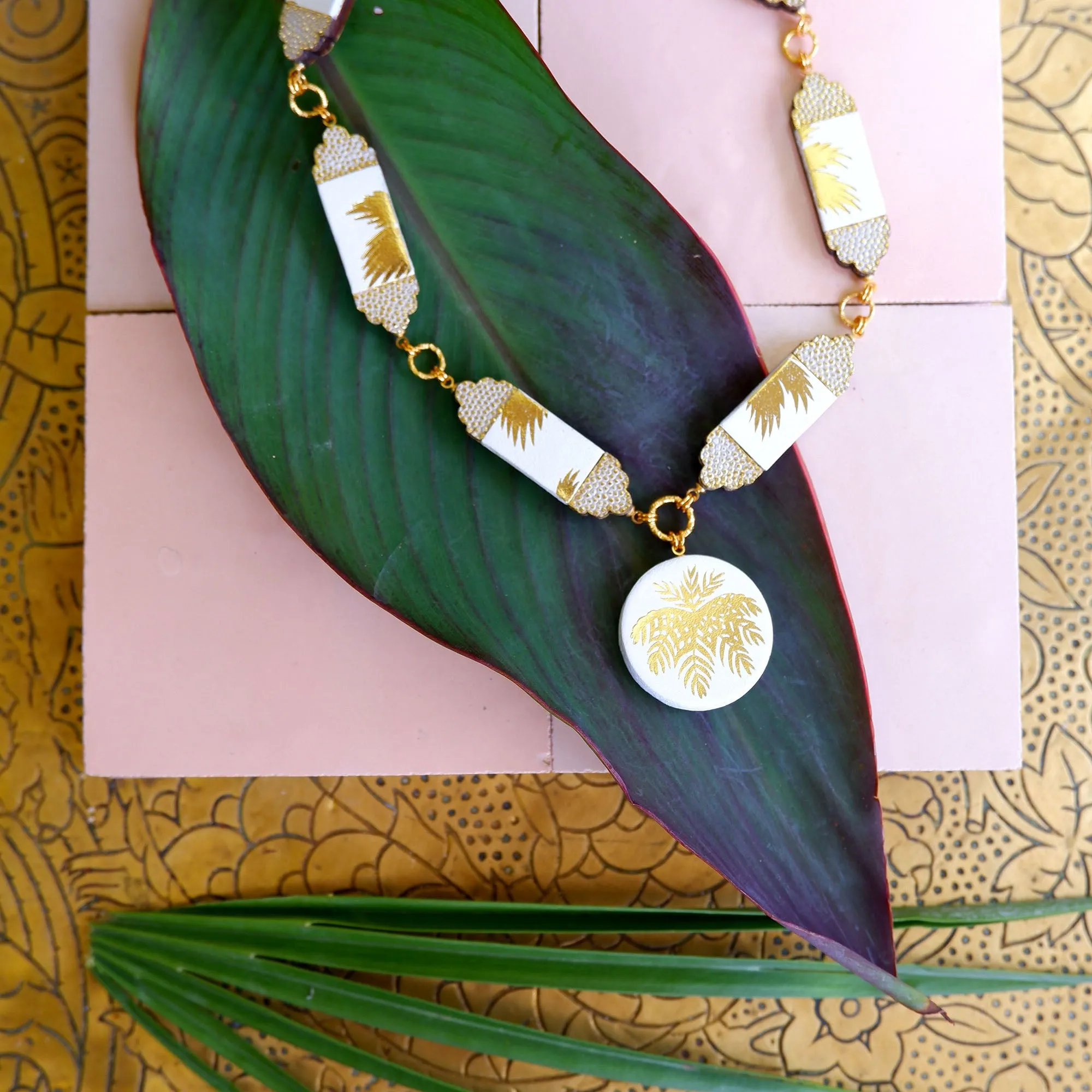 ZANZIBAR . necklace